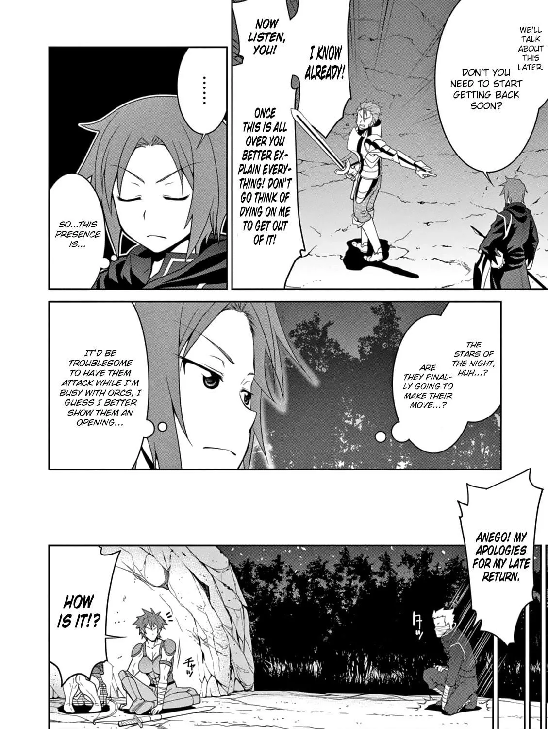 Read Legend chapter 9 image 26 on Lezhin