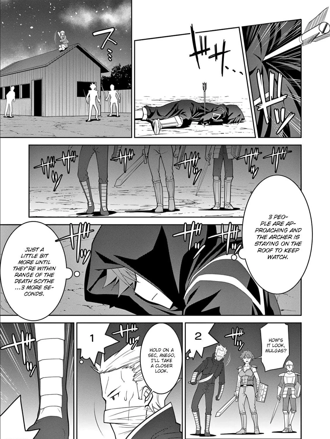 Read Legend chapter 9 image 32 on Lezhin