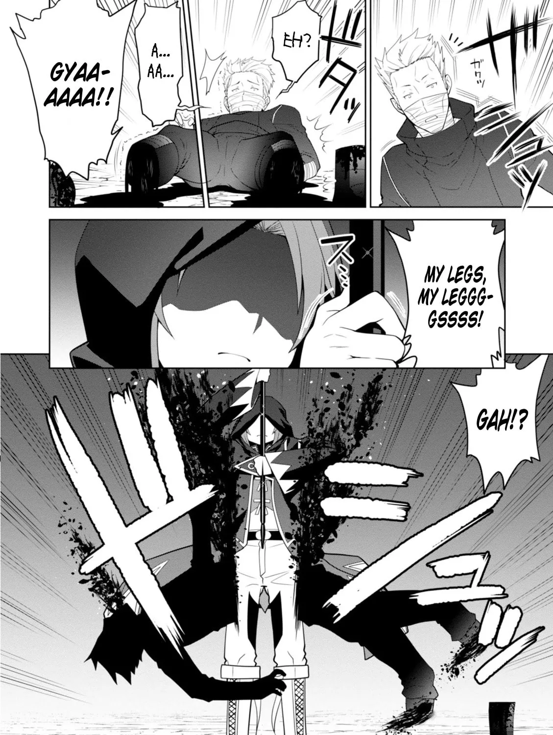 Read Legend chapter 9 image 34 on Lezhin
