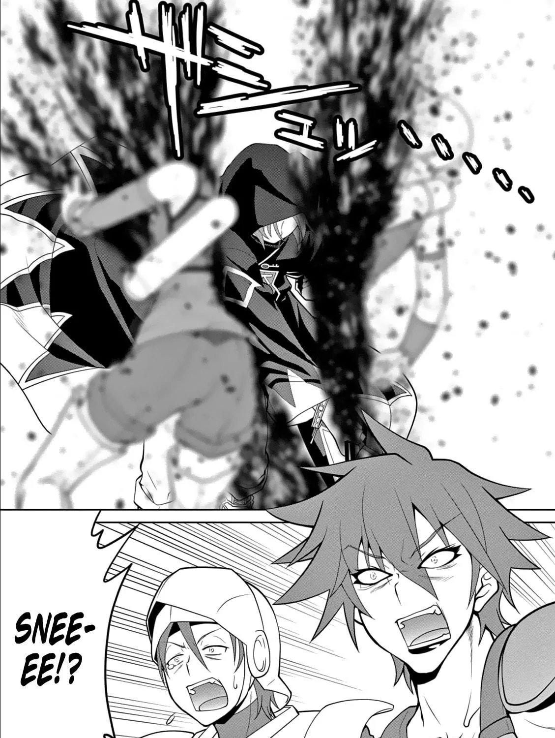 Read Legend chapter 9 image 44 on Lezhin