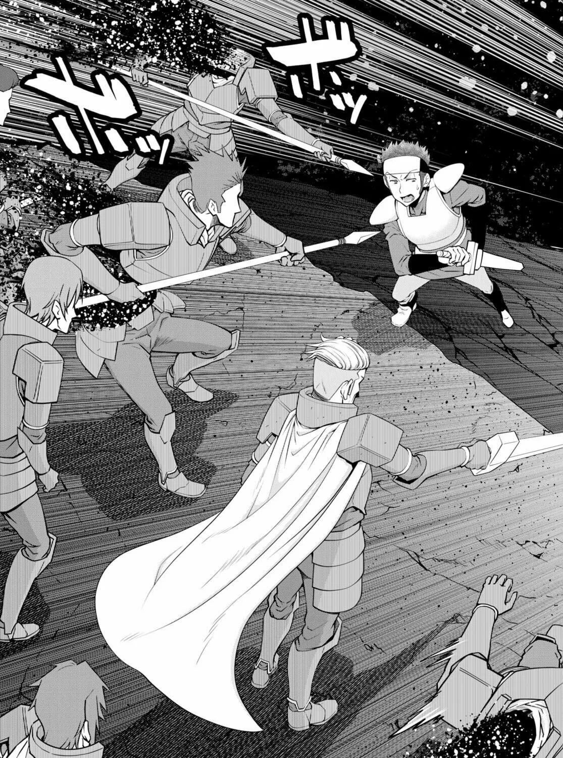 Read Legend chapter 90 image 14 on Lezhin