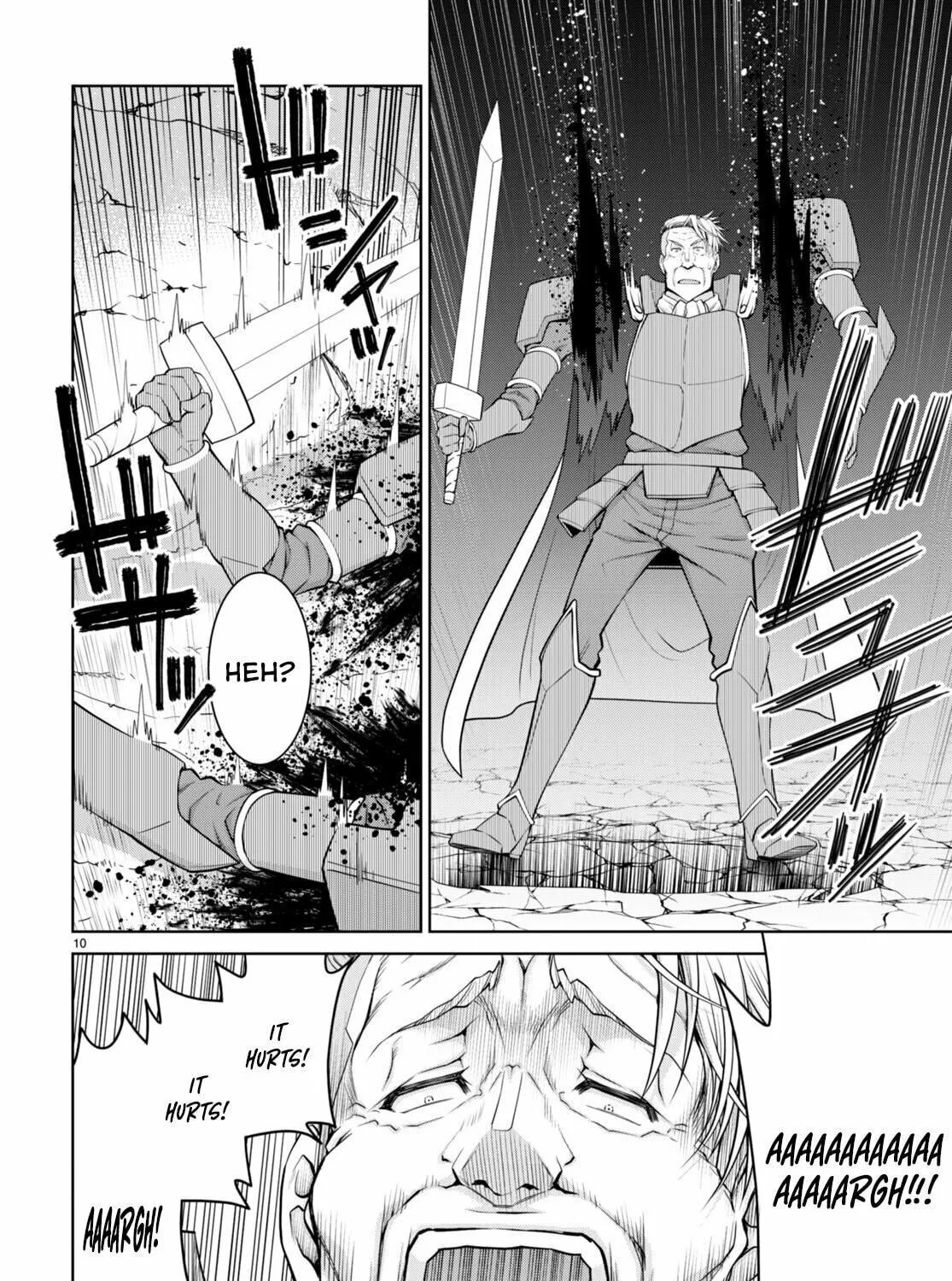 Read Legend chapter 90 image 20 on Lezhin