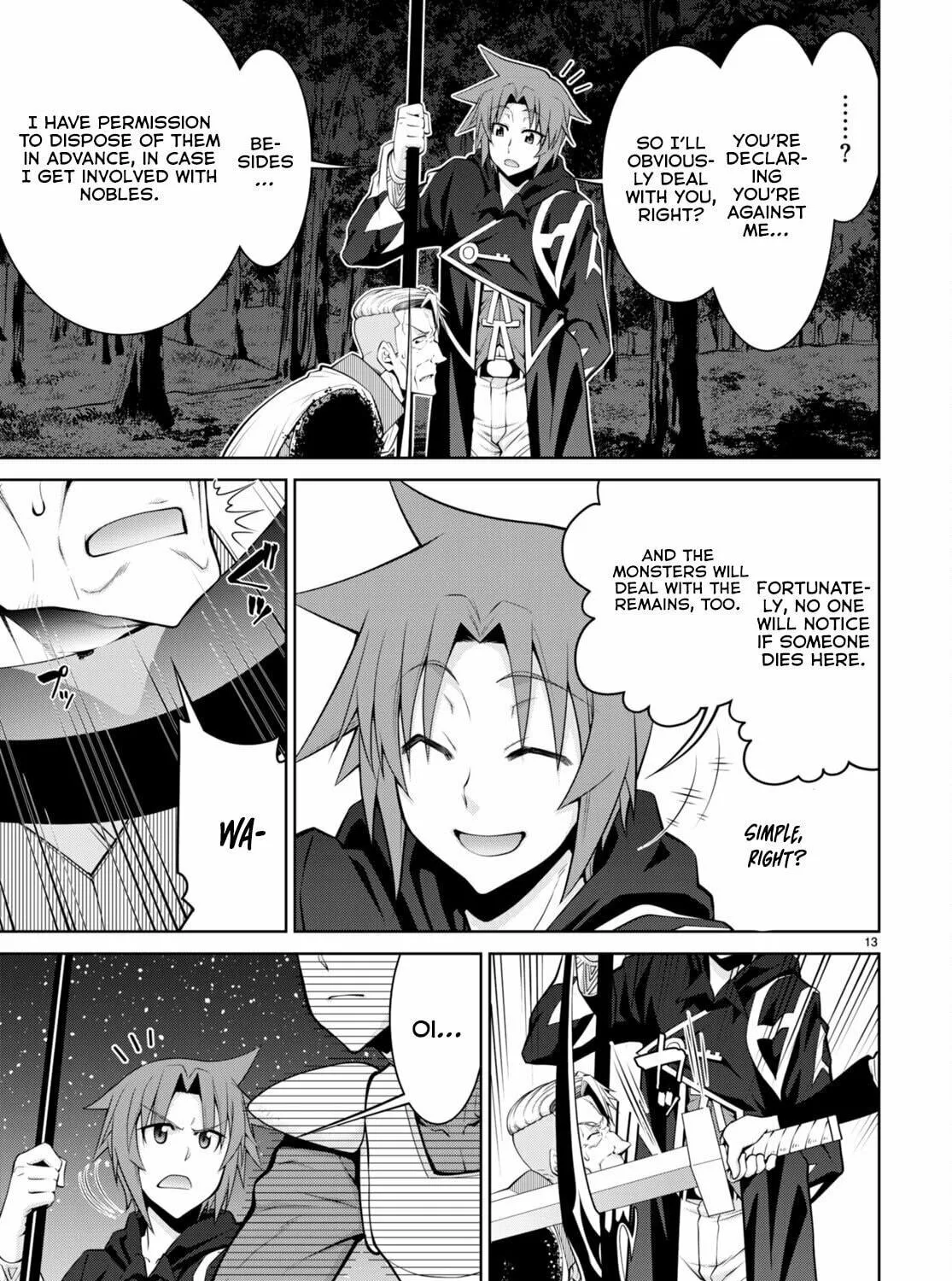 Read Legend chapter 90 image 26 on Lezhin