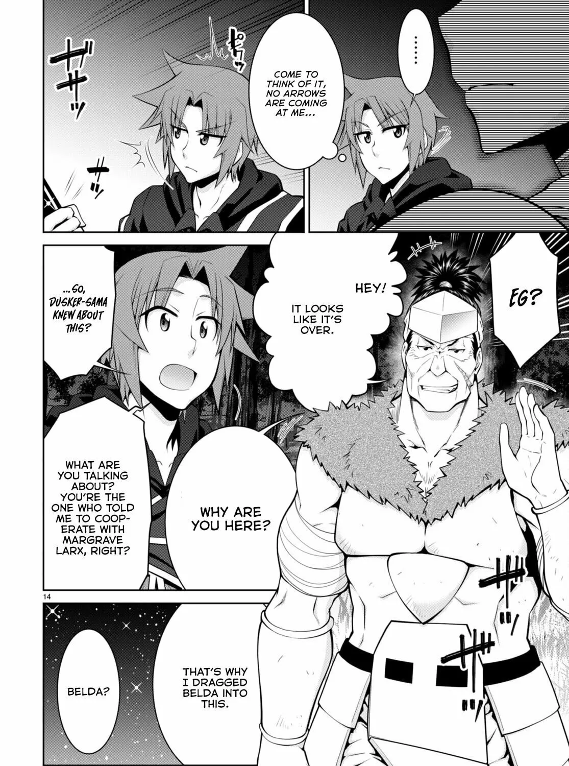 Read Legend chapter 90 image 28 on Lezhin