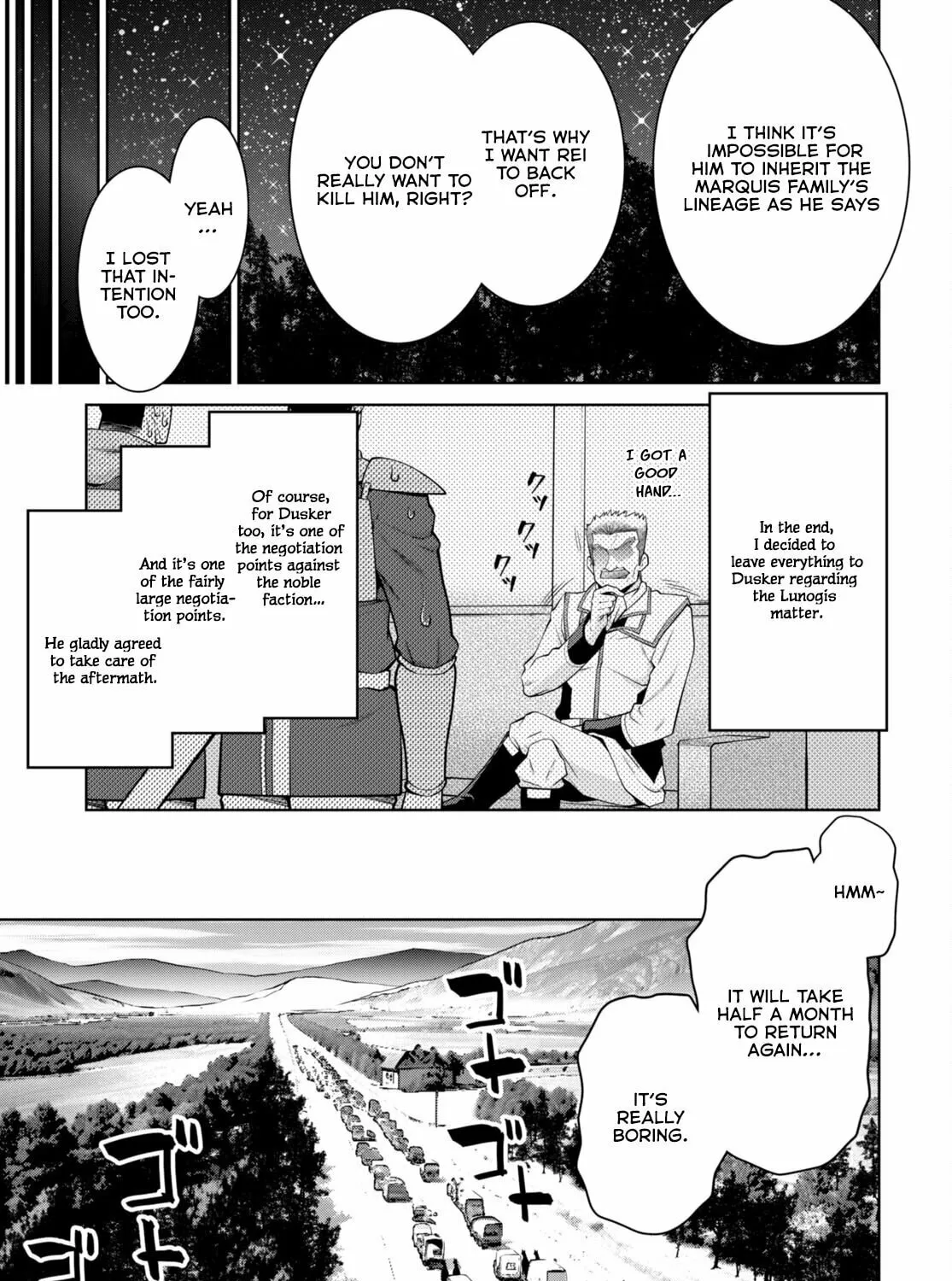 Read Legend chapter 90 image 34 on Lezhin