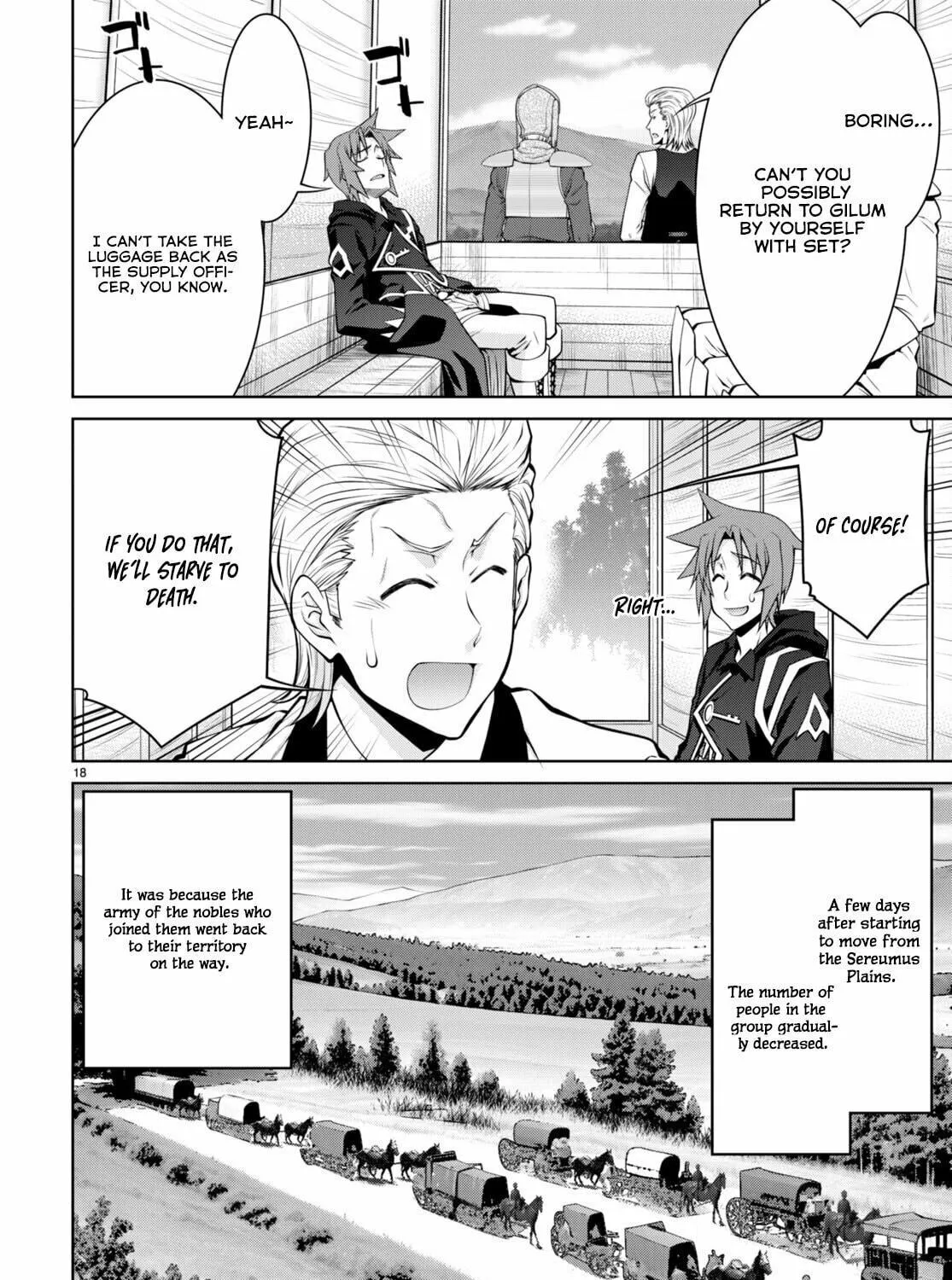 Read Legend chapter 90 image 36 on Lezhin
