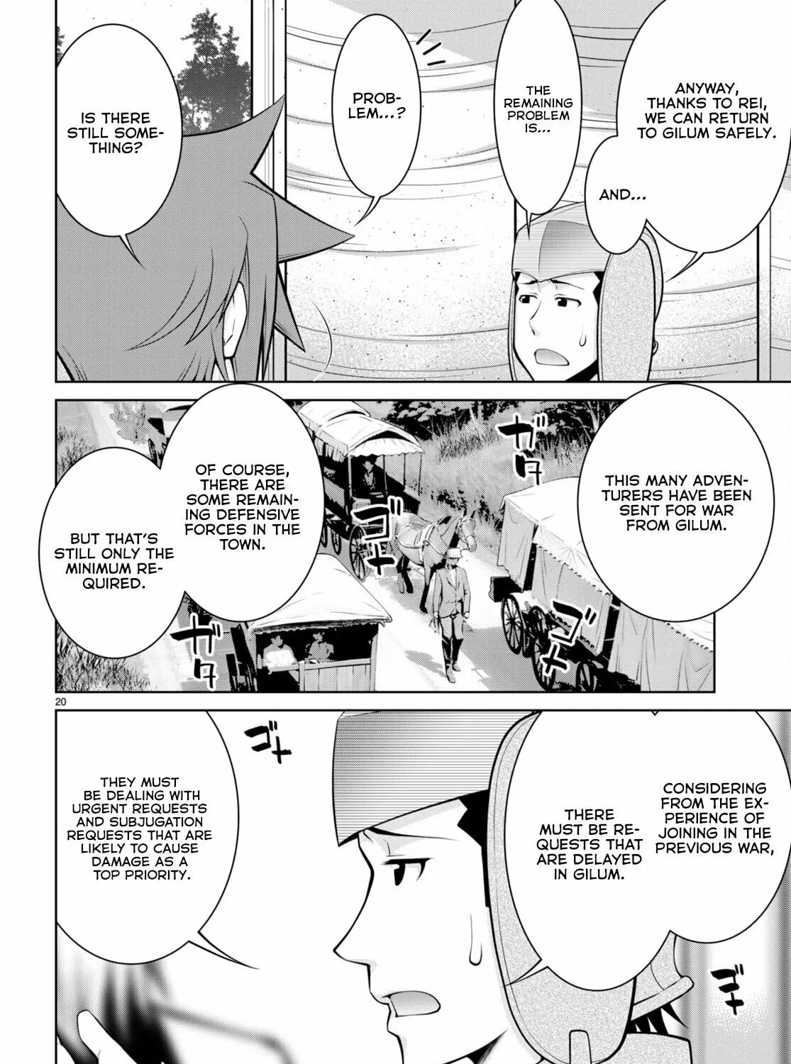 Read Legend chapter 90 image 40 on Lezhin