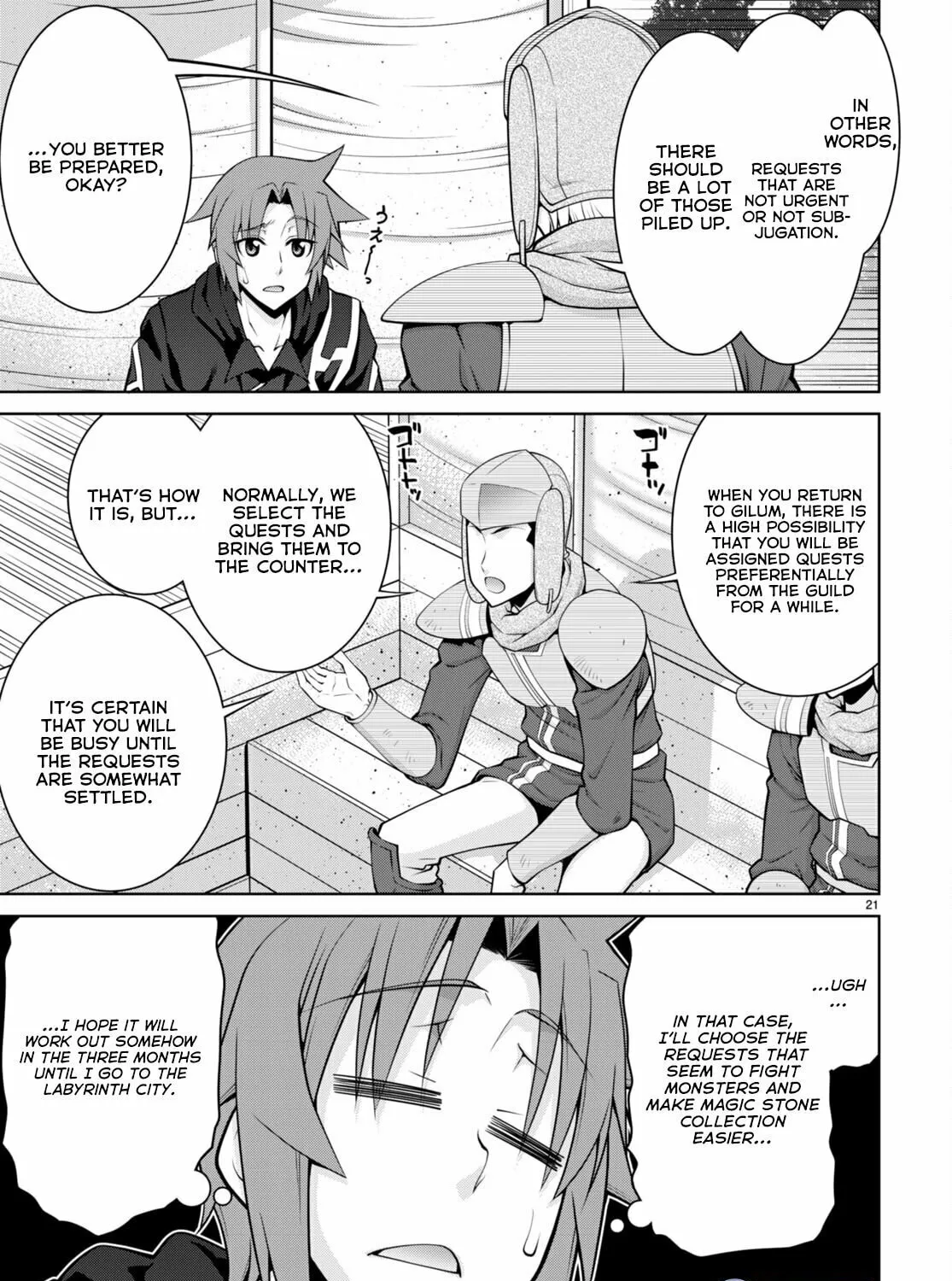 Read Legend chapter 90 image 42 on Lezhin
