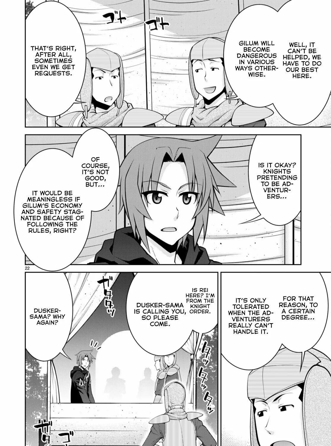 Read Legend chapter 90 image 44 on Lezhin