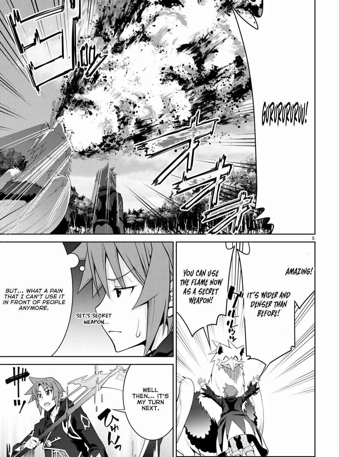 Read Legend chapter 91 image 14 on Lezhin
