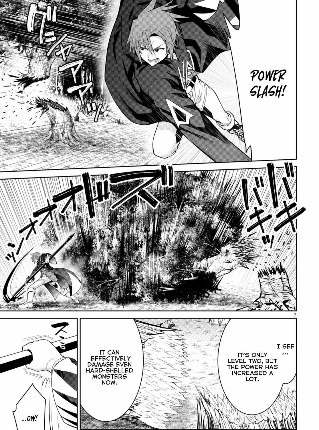 Read Legend chapter 91 image 18 on Lezhin