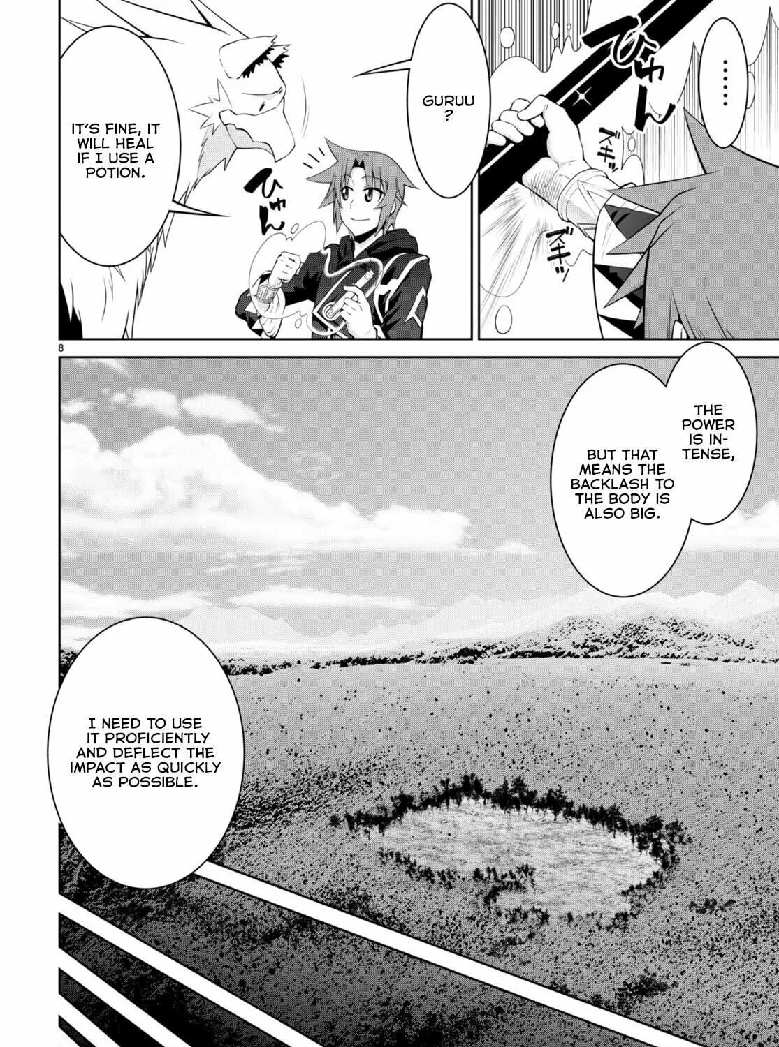 Read Legend chapter 91 image 20 on Lezhin