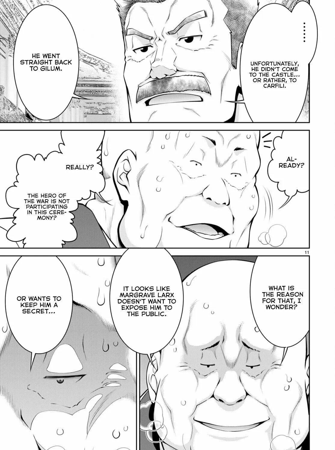 Read Legend chapter 91 image 26 on Lezhin