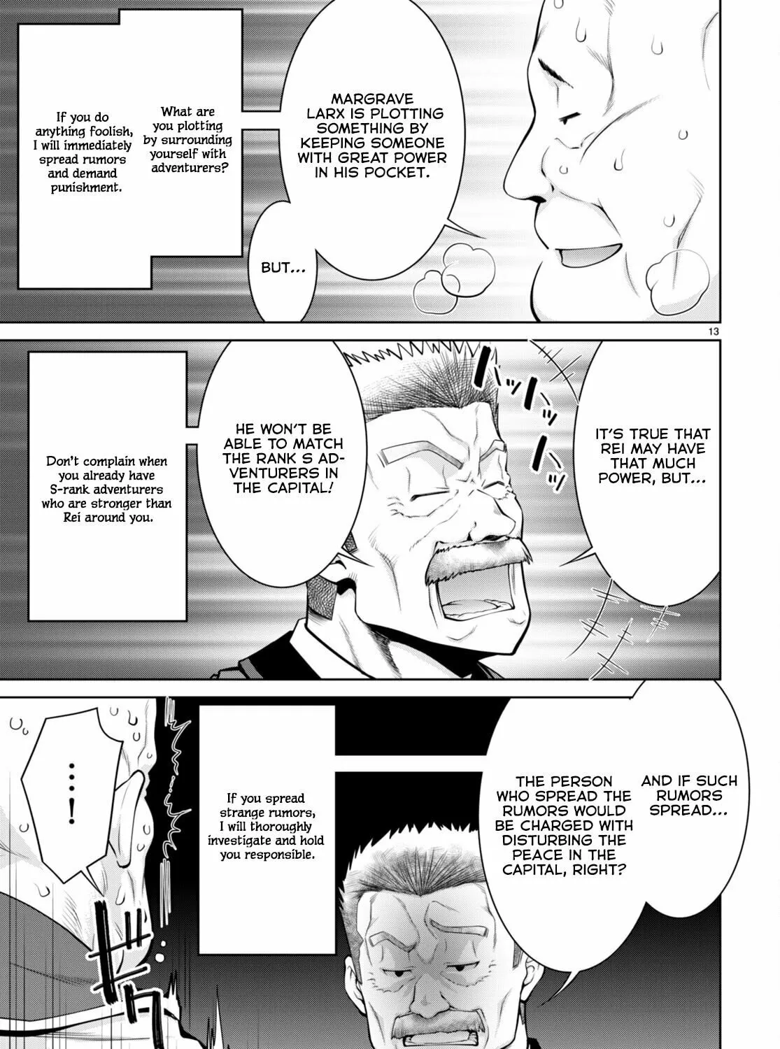 Read Legend chapter 91 image 30 on Lezhin