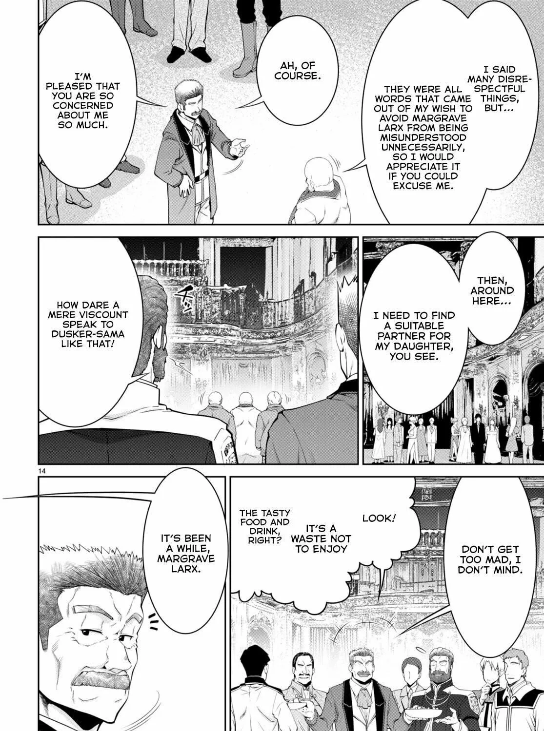 Read Legend chapter 91 image 32 on Lezhin