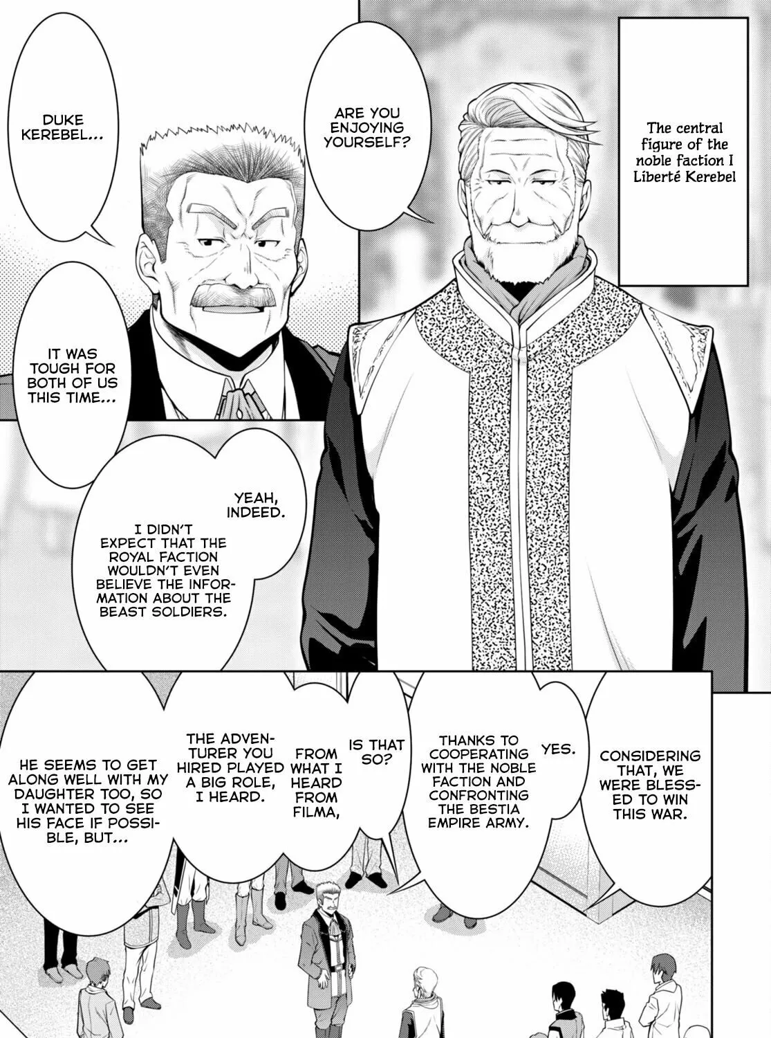 Read Legend chapter 91 image 34 on Lezhin