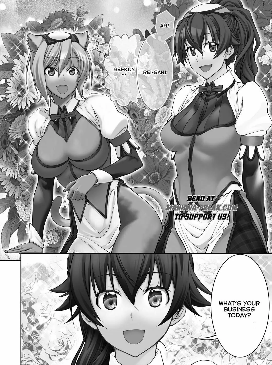 Read Legend chapter 91 image 4 on Lezhin