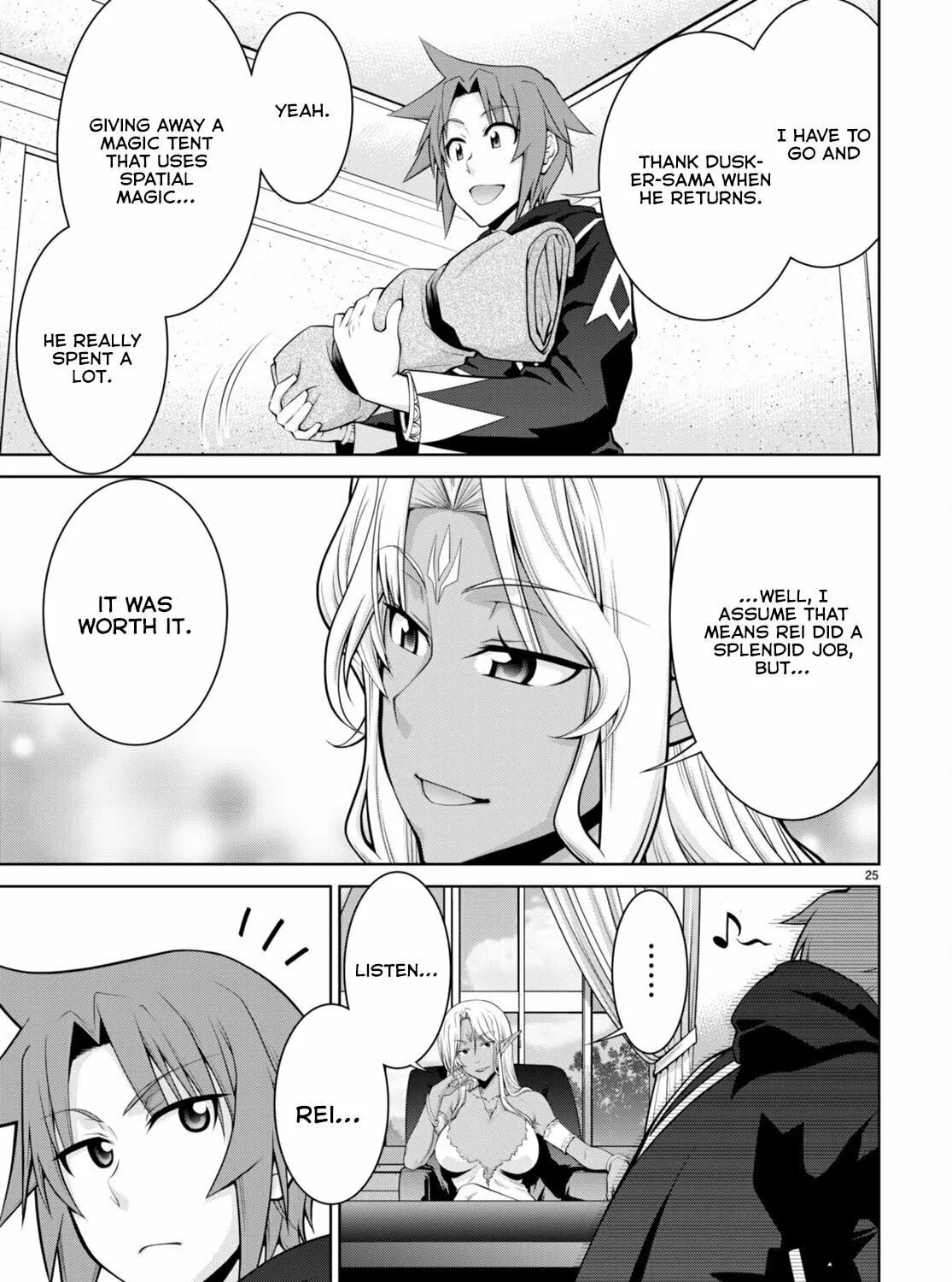 Read Legend chapter 91 image 54 on Lezhin
