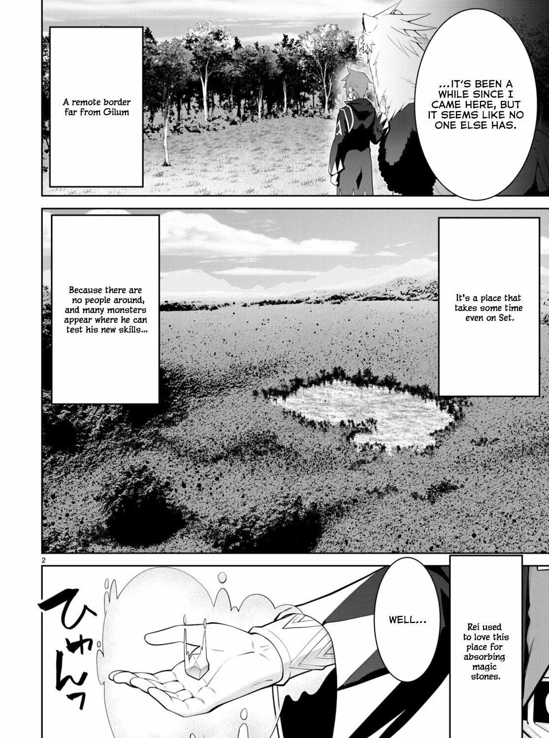 Read Legend chapter 91 image 8 on Lezhin