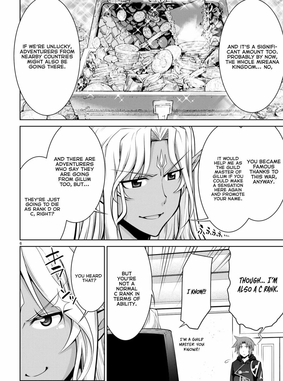 Read Legend chapter 92 image 12 on Lezhin