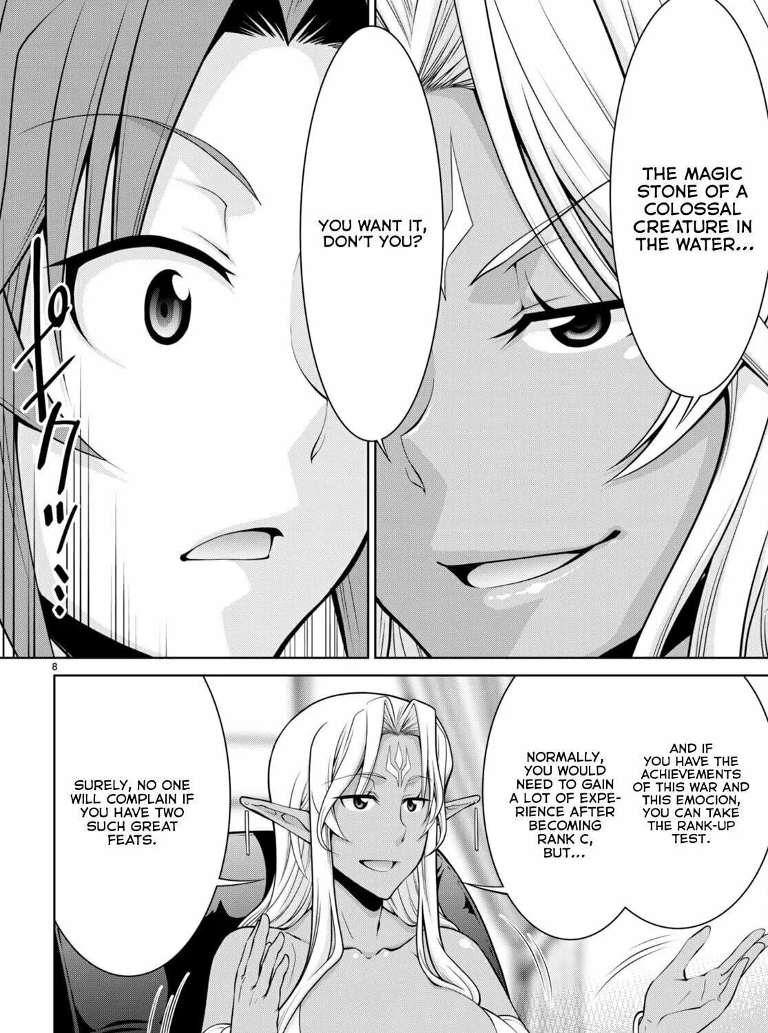 Read Legend chapter 92 image 16 on Lezhin