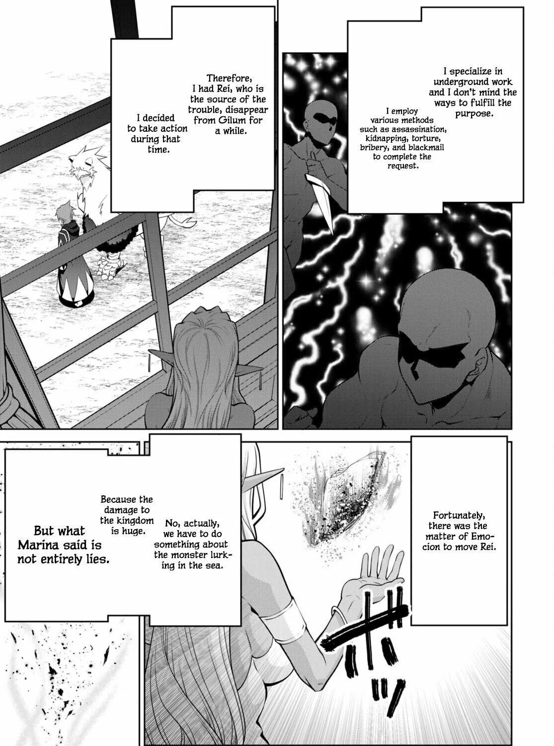 Read Legend chapter 92 image 26 on Lezhin
