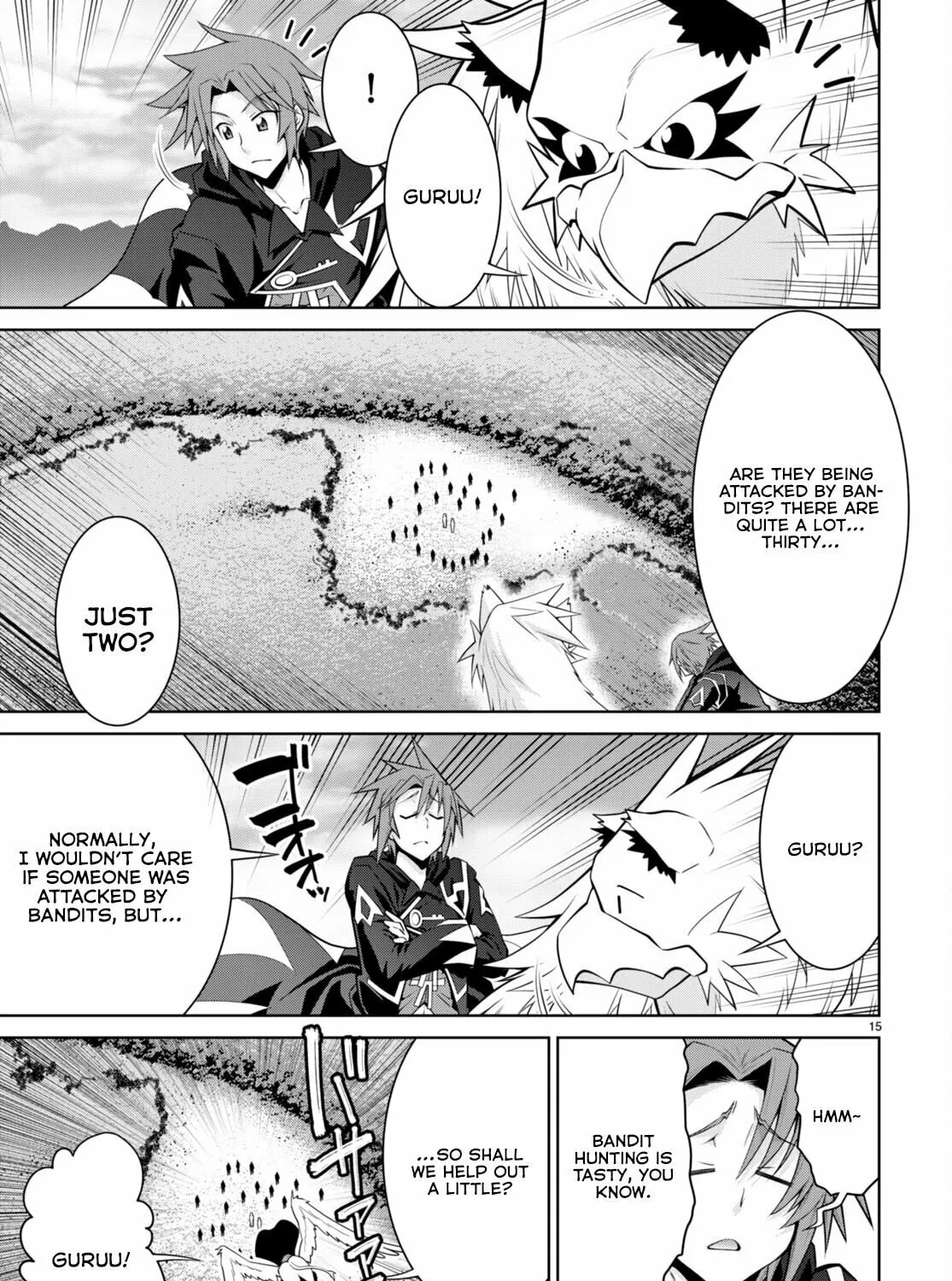Read Legend chapter 92 image 30 on Lezhin