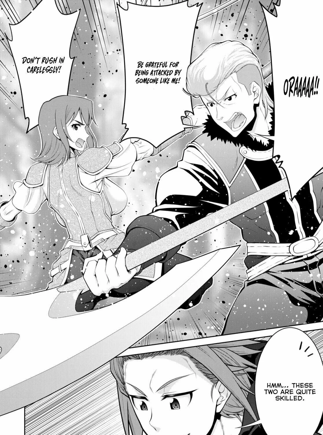 Read Legend chapter 92 image 32 on Lezhin