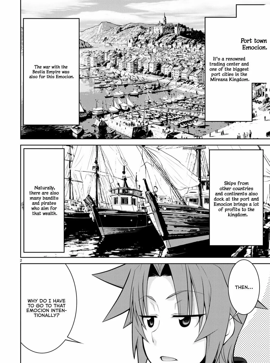 Read Legend chapter 92 image 4 on Lezhin