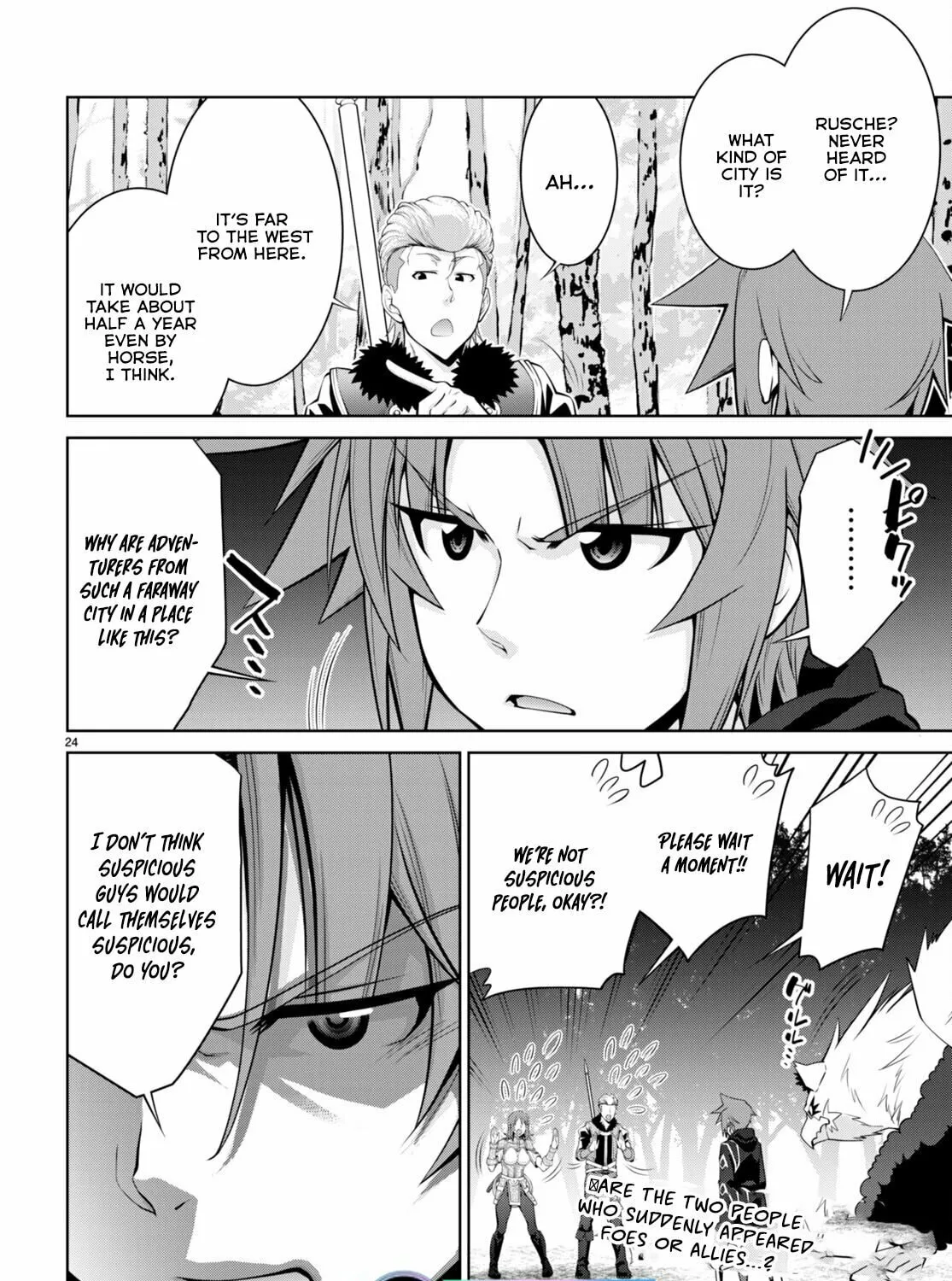 Read Legend chapter 92 image 48 on Lezhin