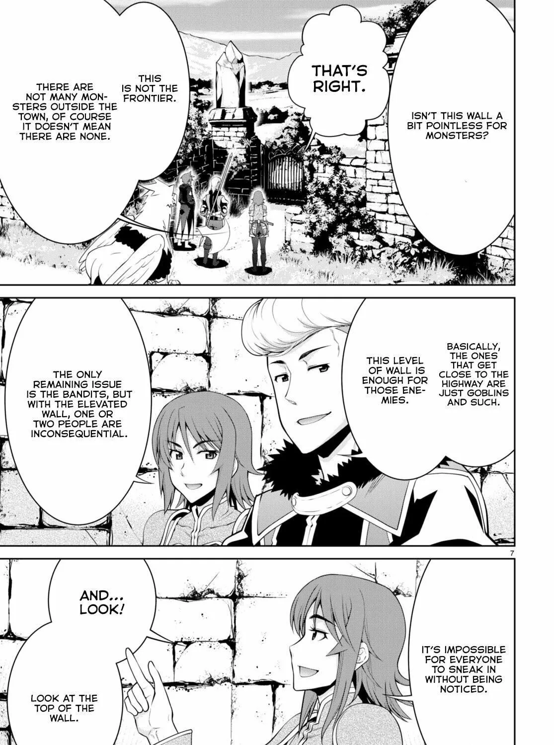 Read Legend chapter 93 image 14 on Lezhin