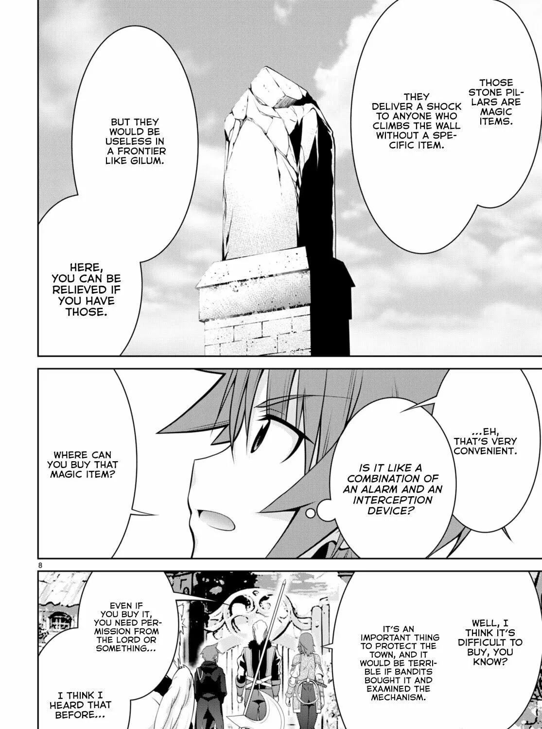 Read Legend chapter 93 image 16 on Lezhin