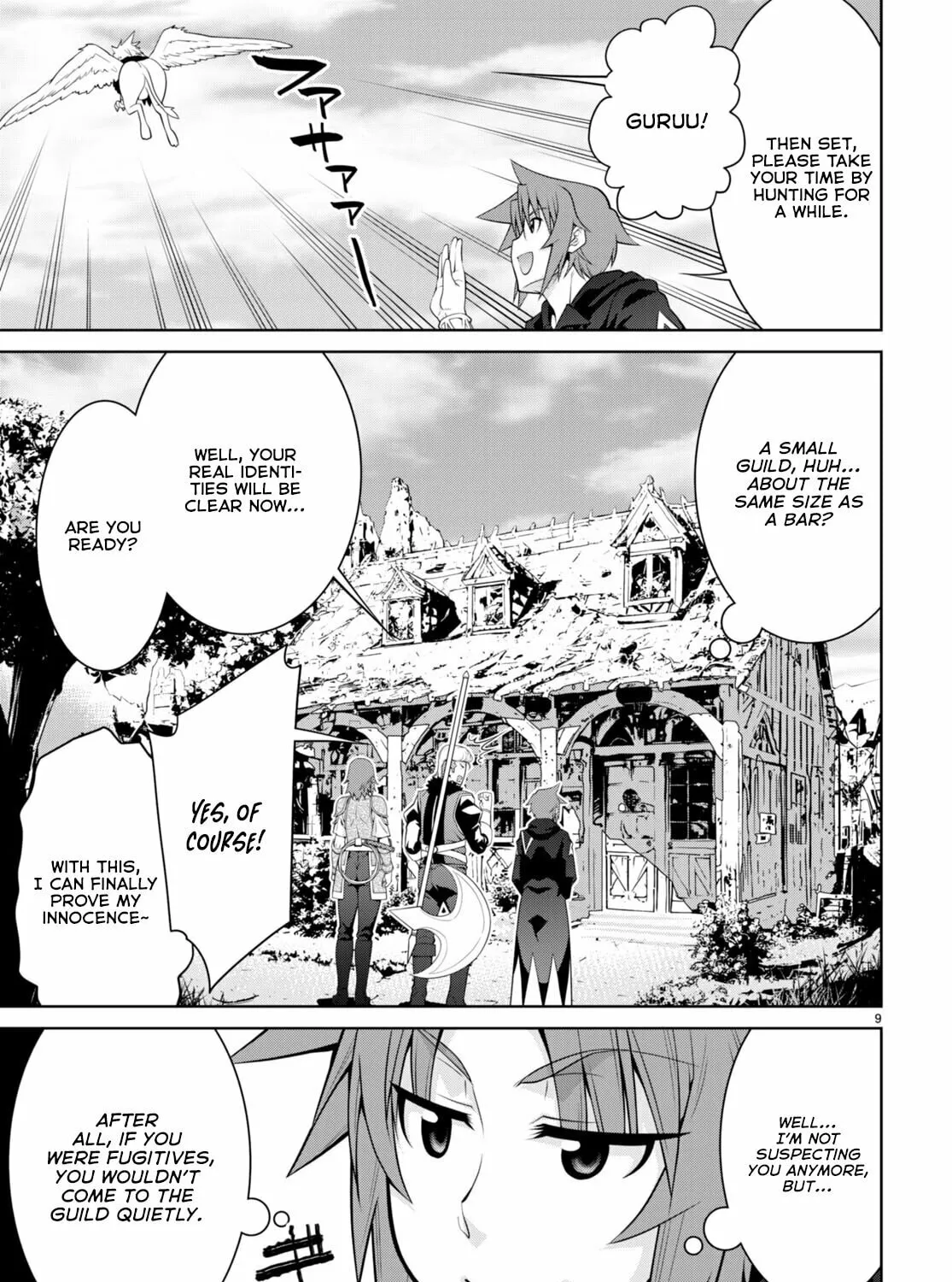 Read Legend chapter 93 image 18 on Lezhin