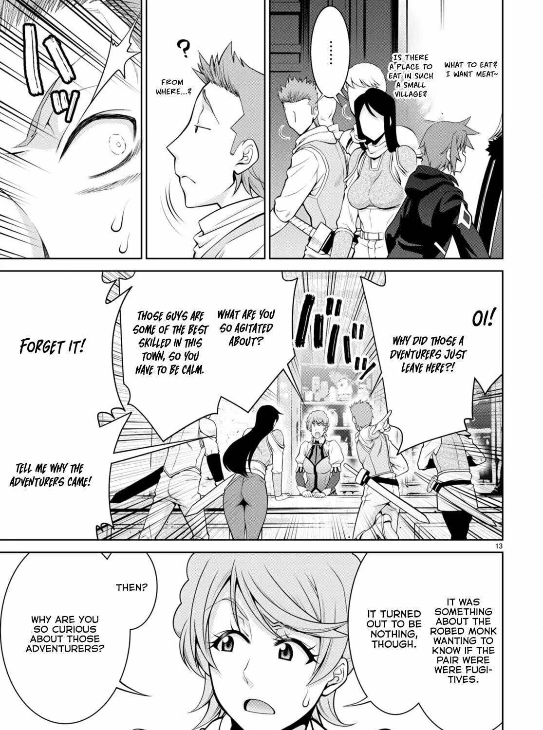 Read Legend chapter 93 image 26 on Lezhin
