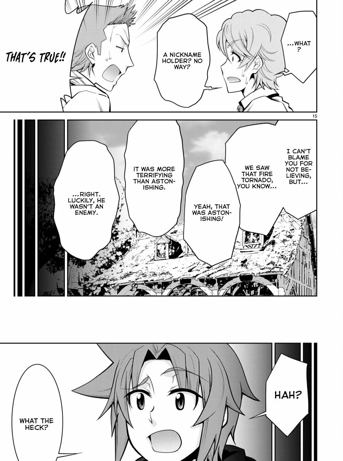 Read Legend chapter 93 image 30 on Lezhin
