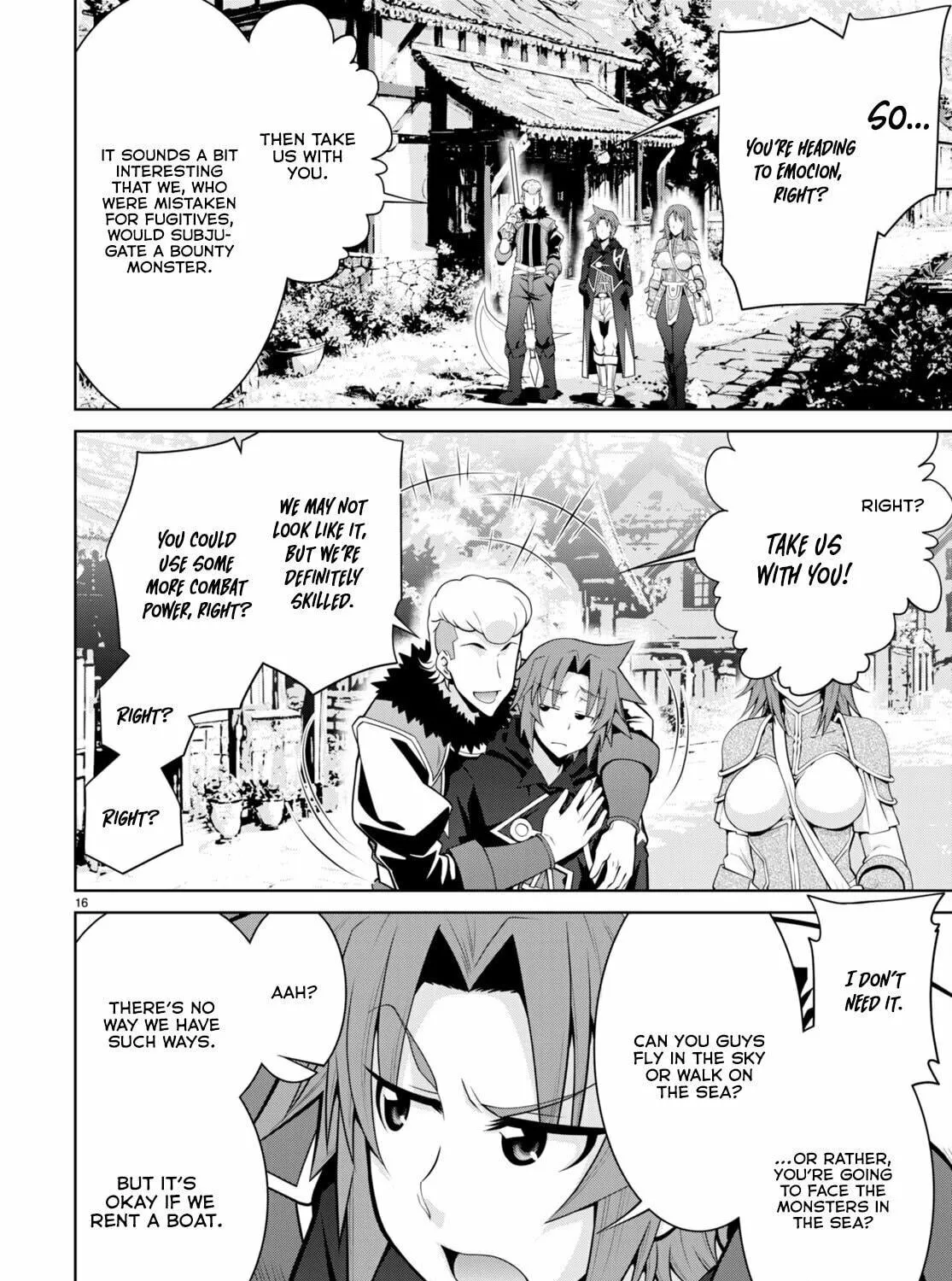 Read Legend chapter 93 image 32 on Lezhin