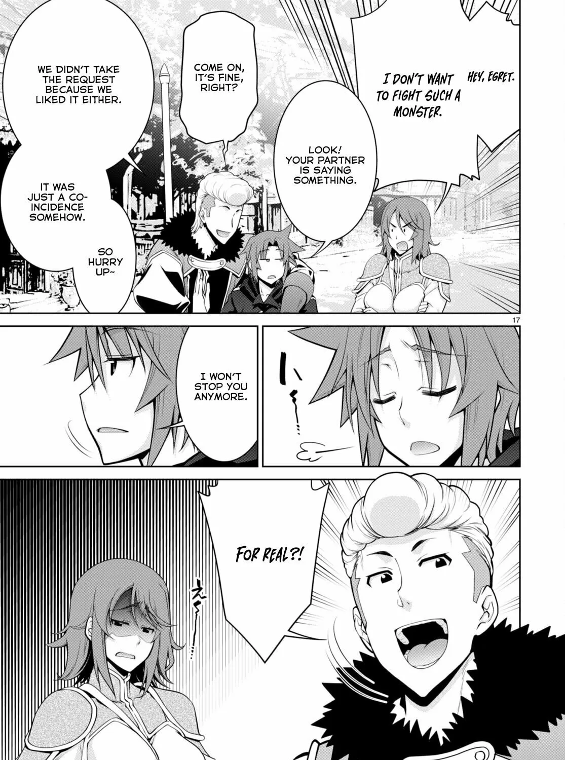 Read Legend chapter 93 image 34 on Lezhin