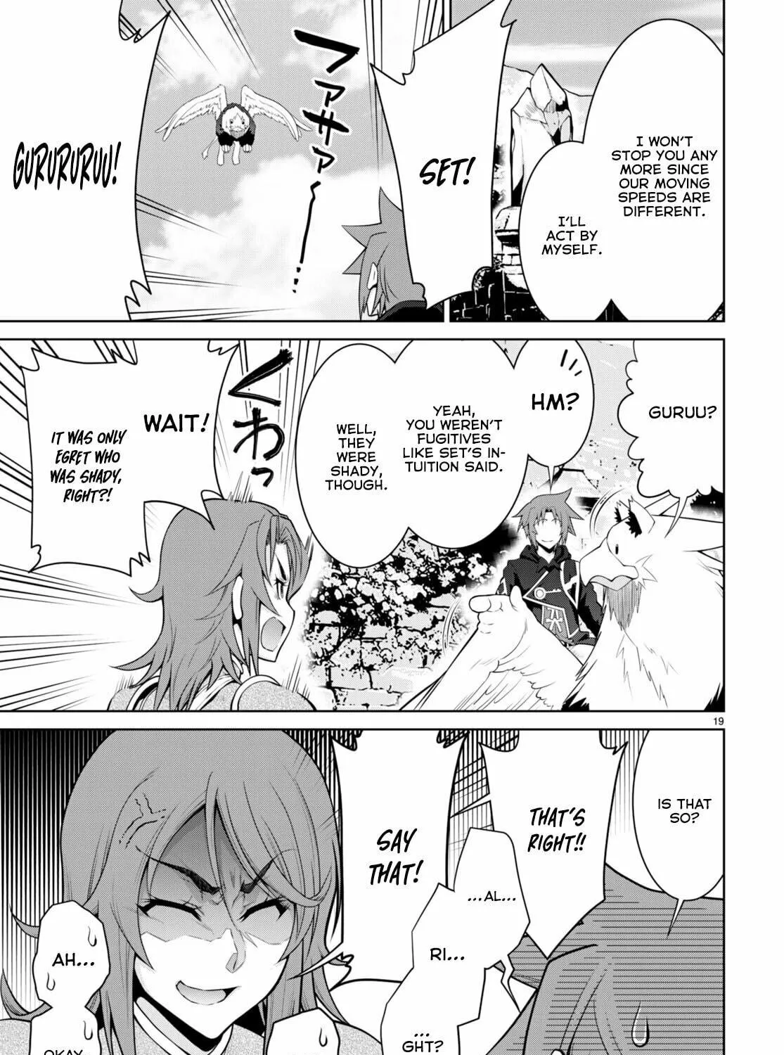 Read Legend chapter 93 image 38 on Lezhin