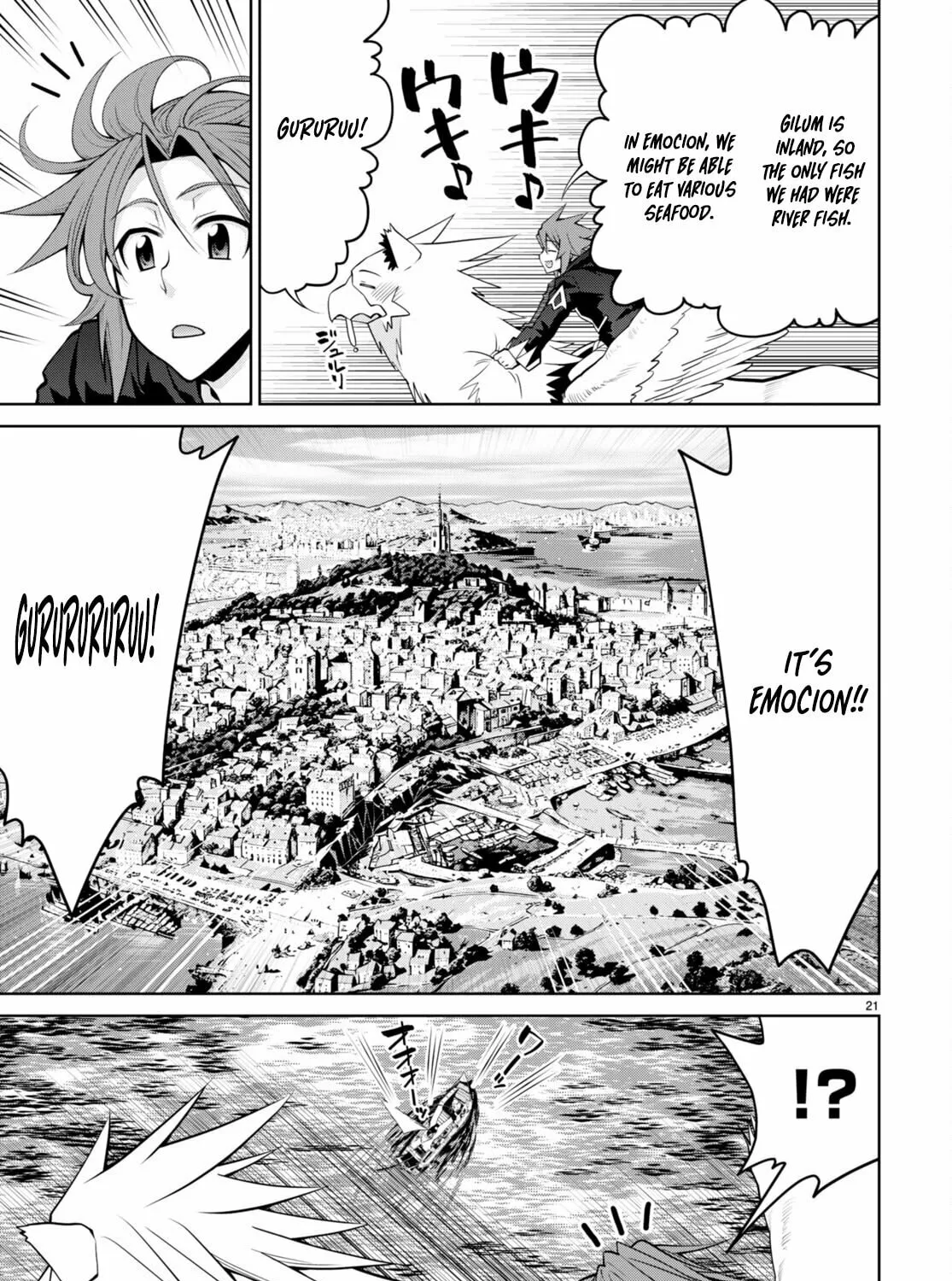 Read Legend chapter 93 image 42 on Lezhin