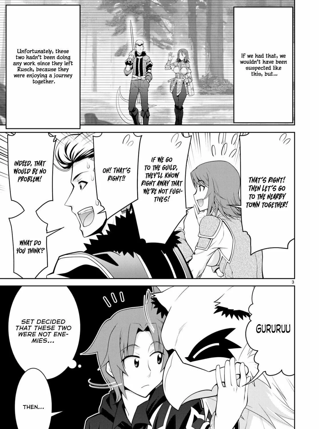 Read Legend chapter 93 image 6 on Lezhin