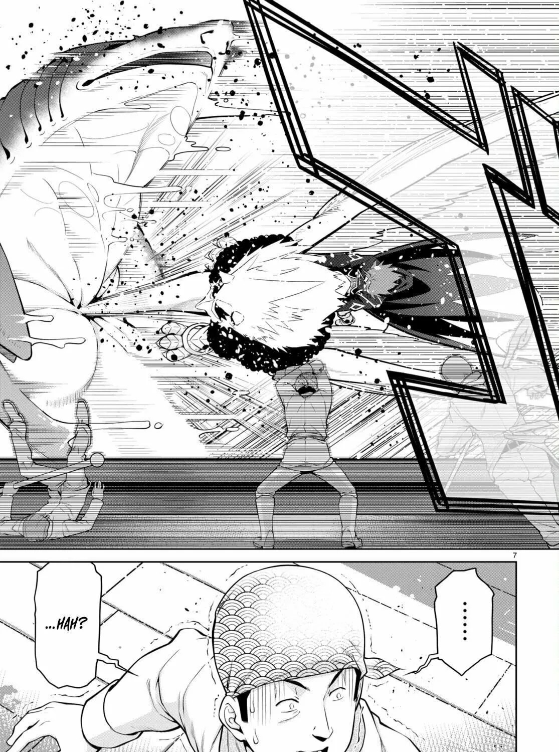 Read Legend chapter 94 image 14 on Lezhin