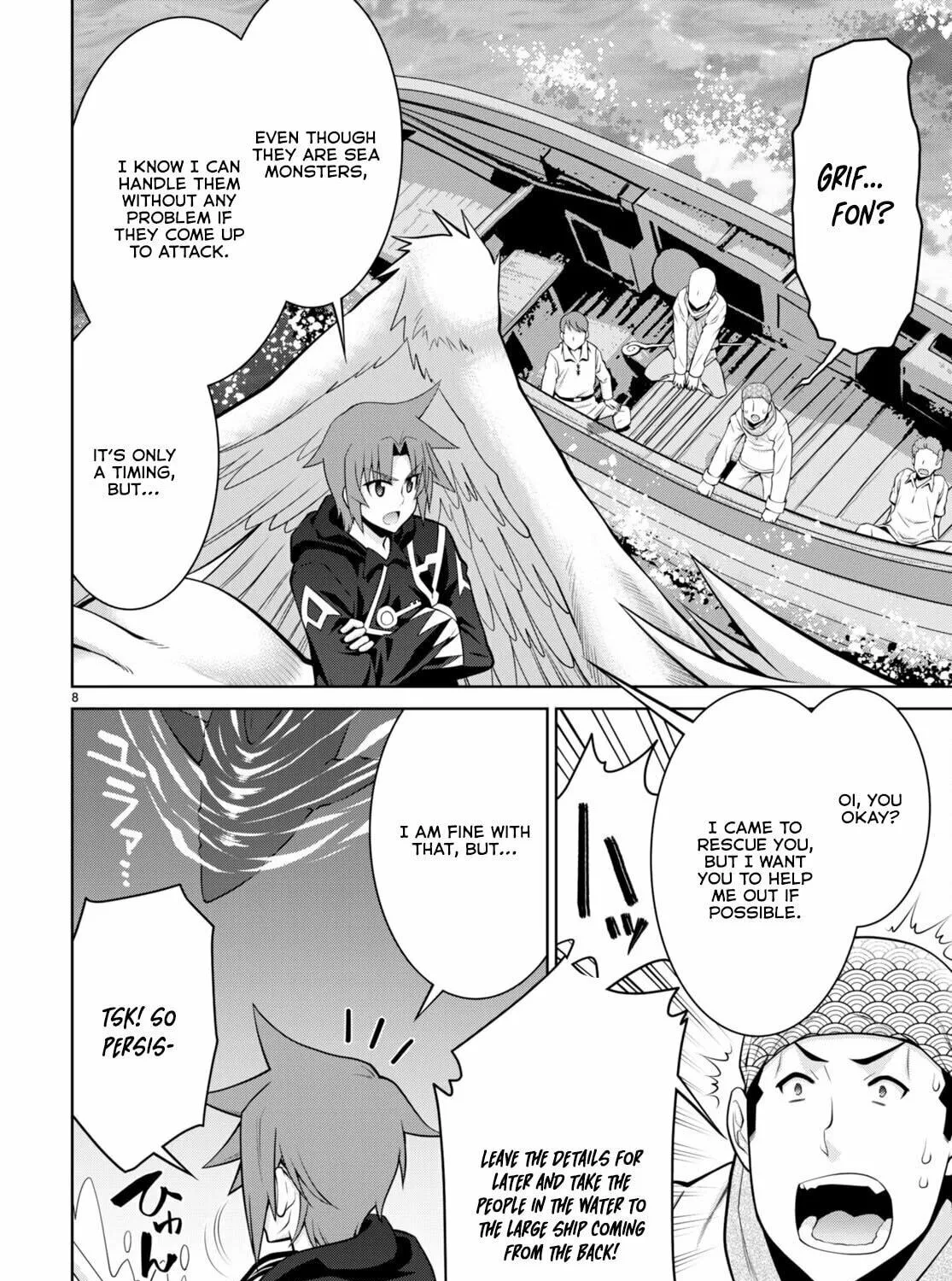 Read Legend chapter 94 image 16 on Lezhin