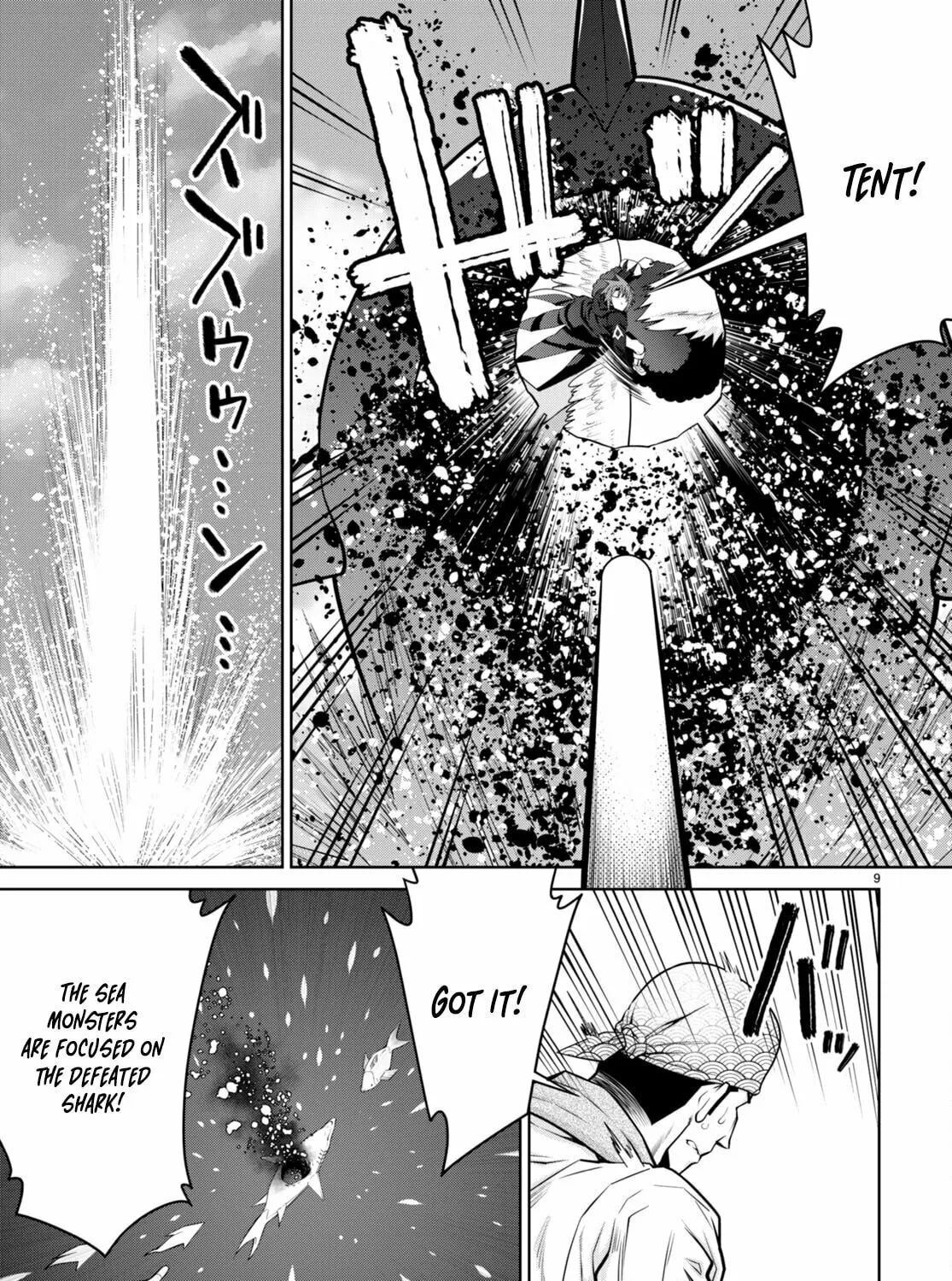 Read Legend chapter 94 image 18 on Lezhin