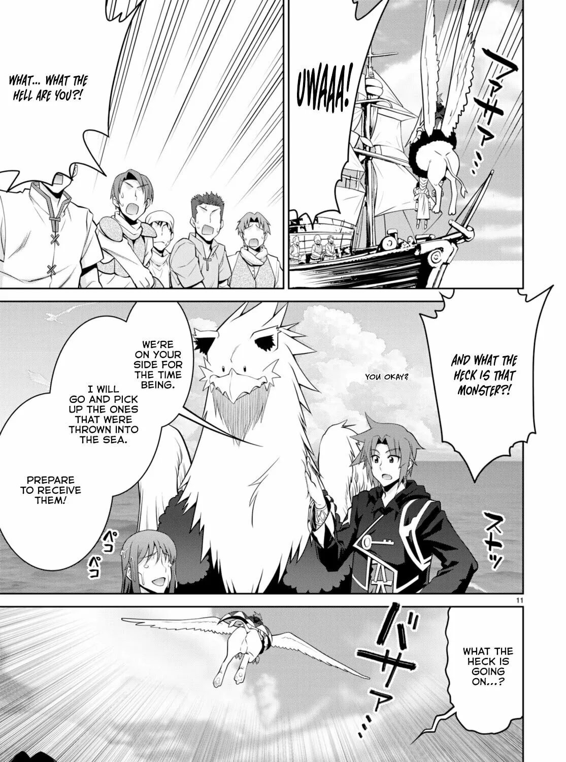 Read Legend chapter 94 image 22 on Lezhin