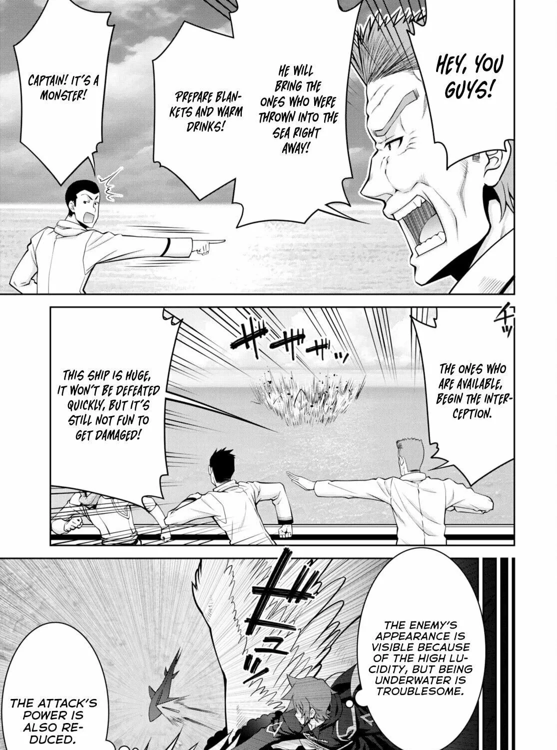 Read Legend chapter 94 image 26 on Lezhin