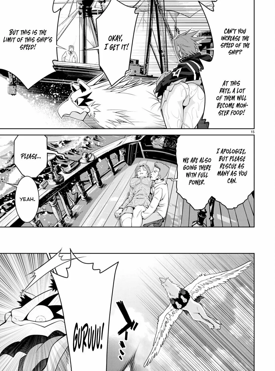 Read Legend chapter 94 image 30 on Lezhin