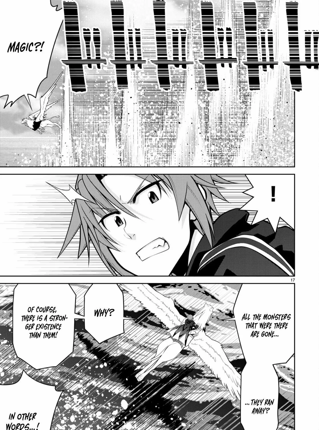 Read Legend chapter 94 image 34 on Lezhin