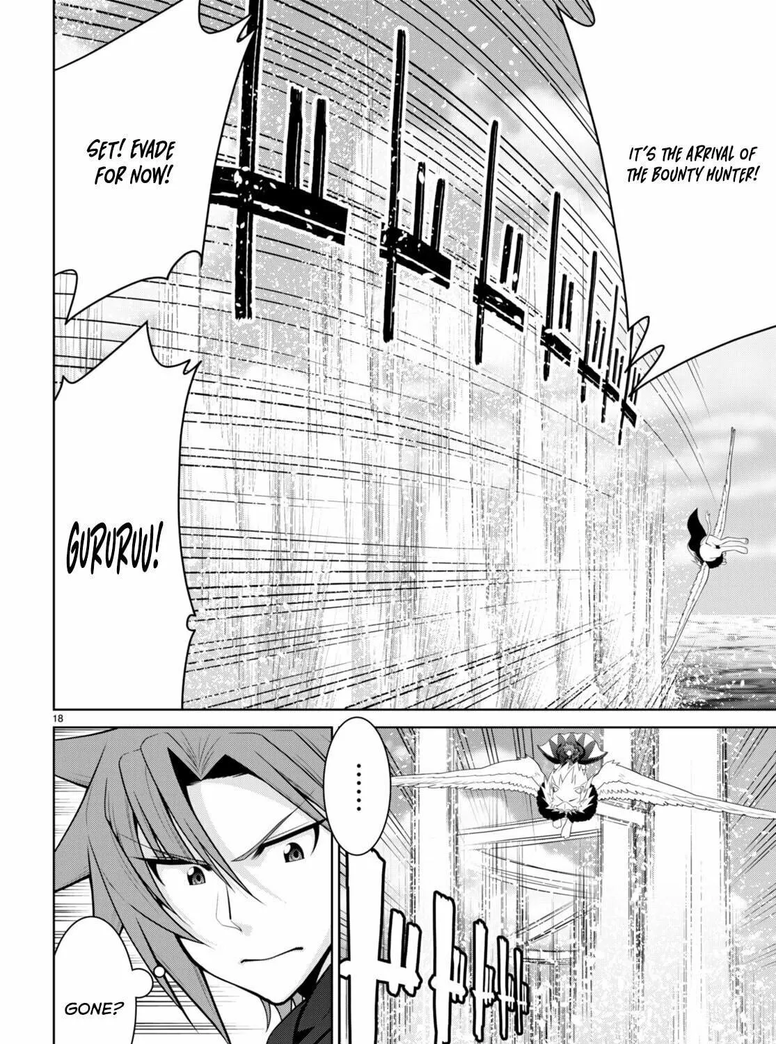 Read Legend chapter 94 image 36 on Lezhin