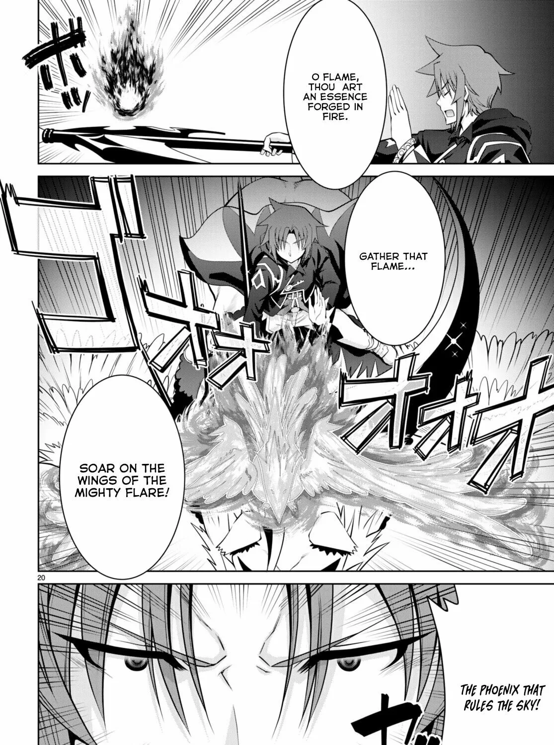 Read Legend chapter 94 image 40 on Lezhin