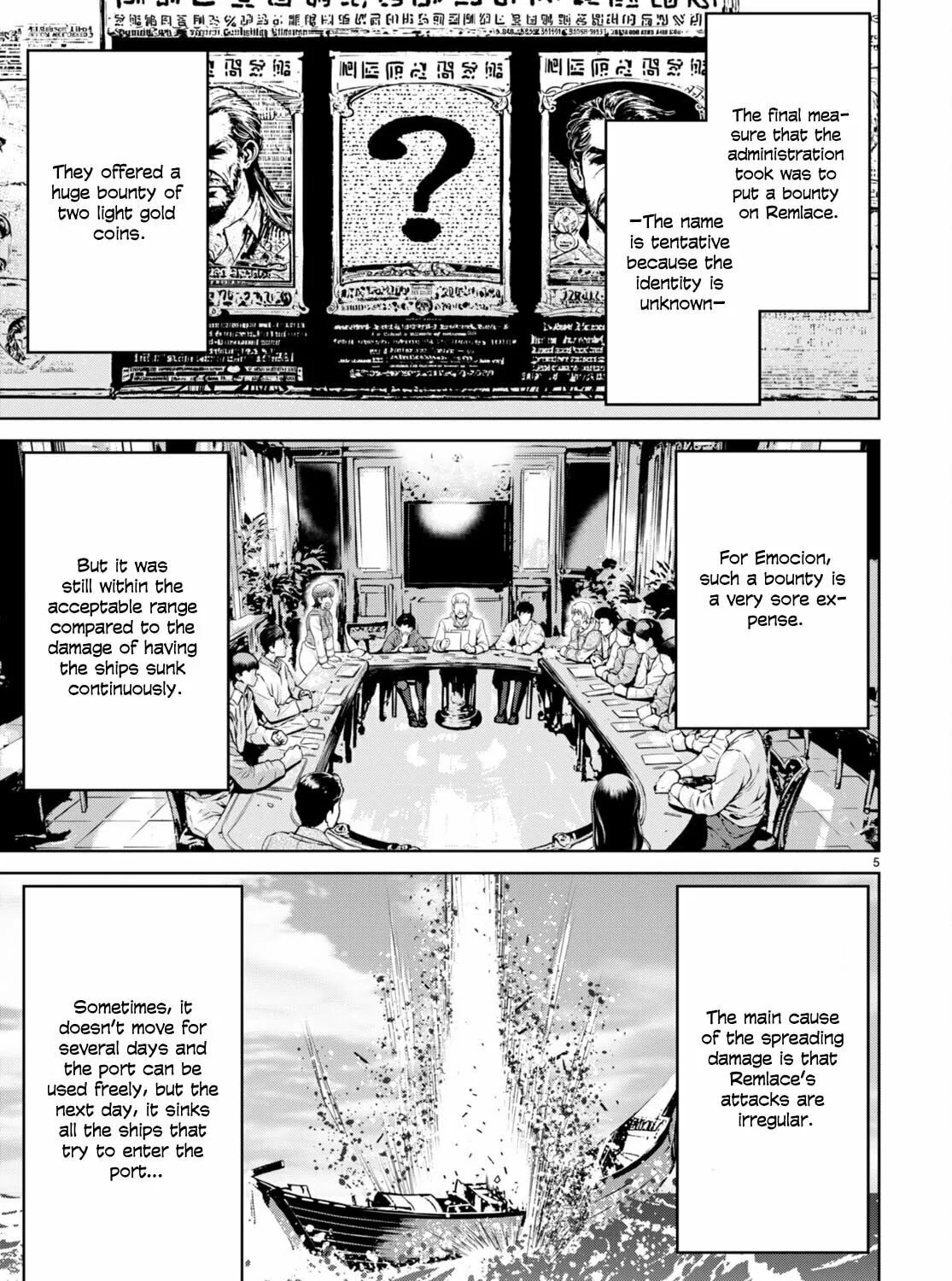 Read Legend chapter 95 image 10 on Lezhin